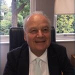 Dr. John Glees MD, FRCR, DMRT